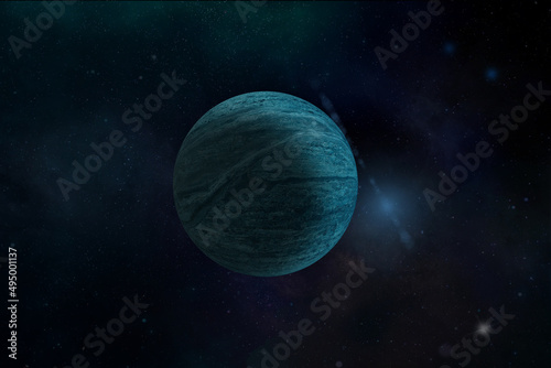 Foto Planeta verde