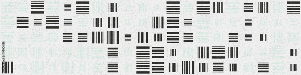 Abstract Geometric Pattern generative computational art illustration Abstract Geometric Pattern generative computational art illustration