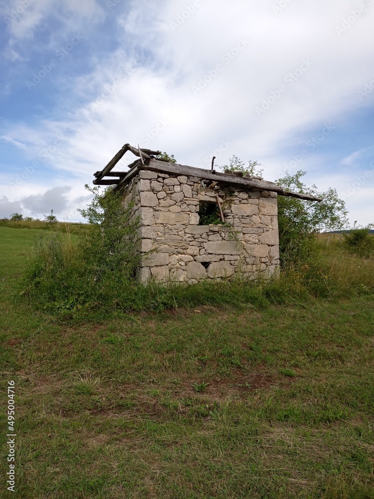 old abandoned house old abandoned house
