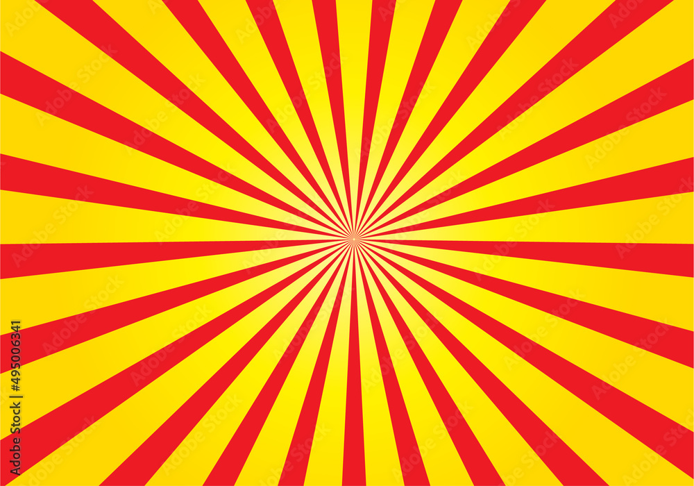 retro orange sunburst background with ray retro orange sunburst background with ray