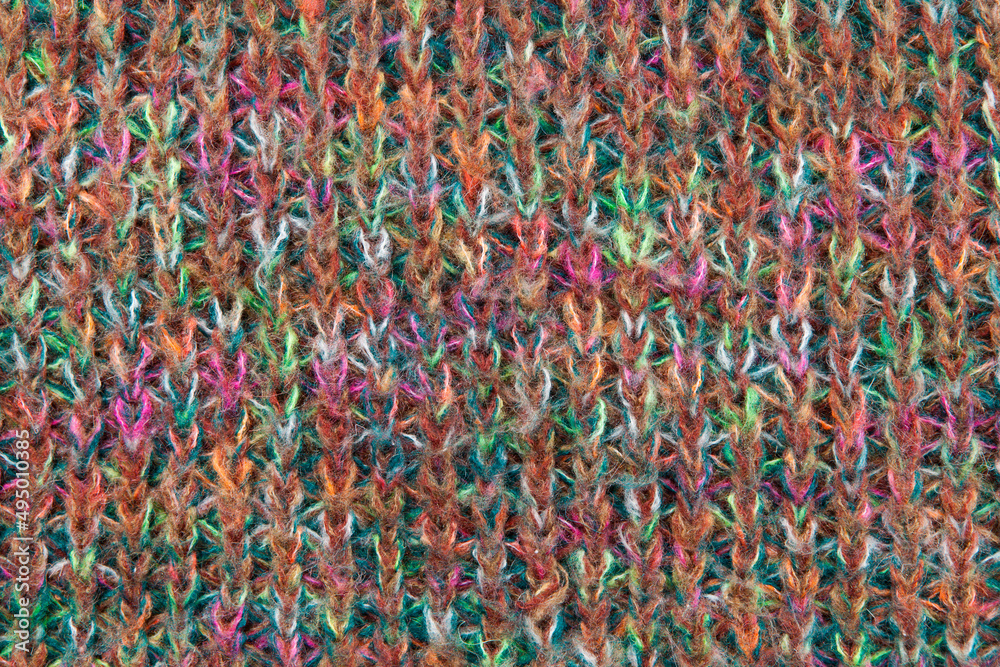women's multicolored sweater wool fabric women's multicolored sweater wool fabric