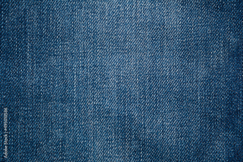 blue jeans fabric of trousers