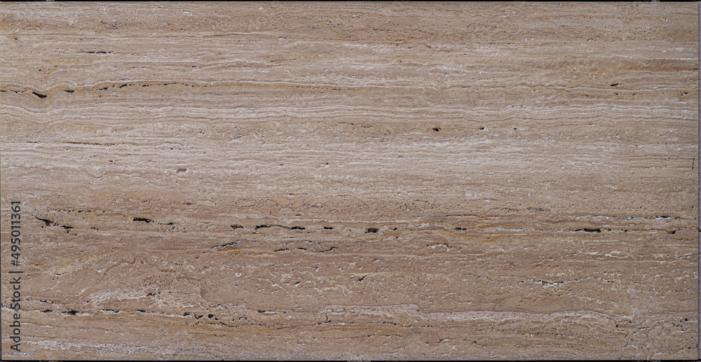 Obraz premium Travertna beige marble texture background with high resolution,Yellow marble with golden veins,quality ston with deep veins,Matt Granite Gvt Pgvt pacific stone,Dots,natural Breccia marble,Carving,slab