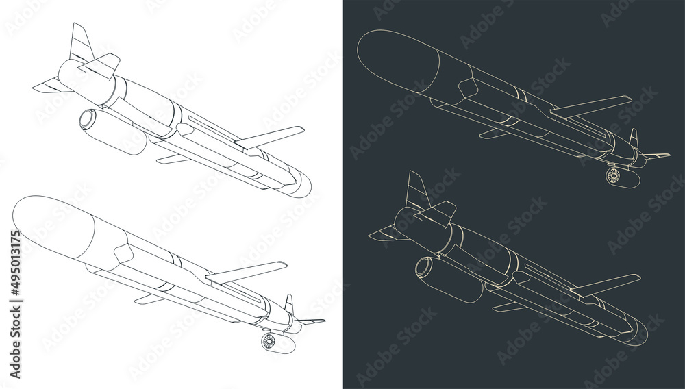 Cruise missile drawings Cruise missile drawings