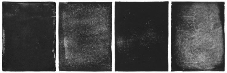 Handdoek met foto Retro Vintage inkt stempel grunge textuur  © inhabitant_b
