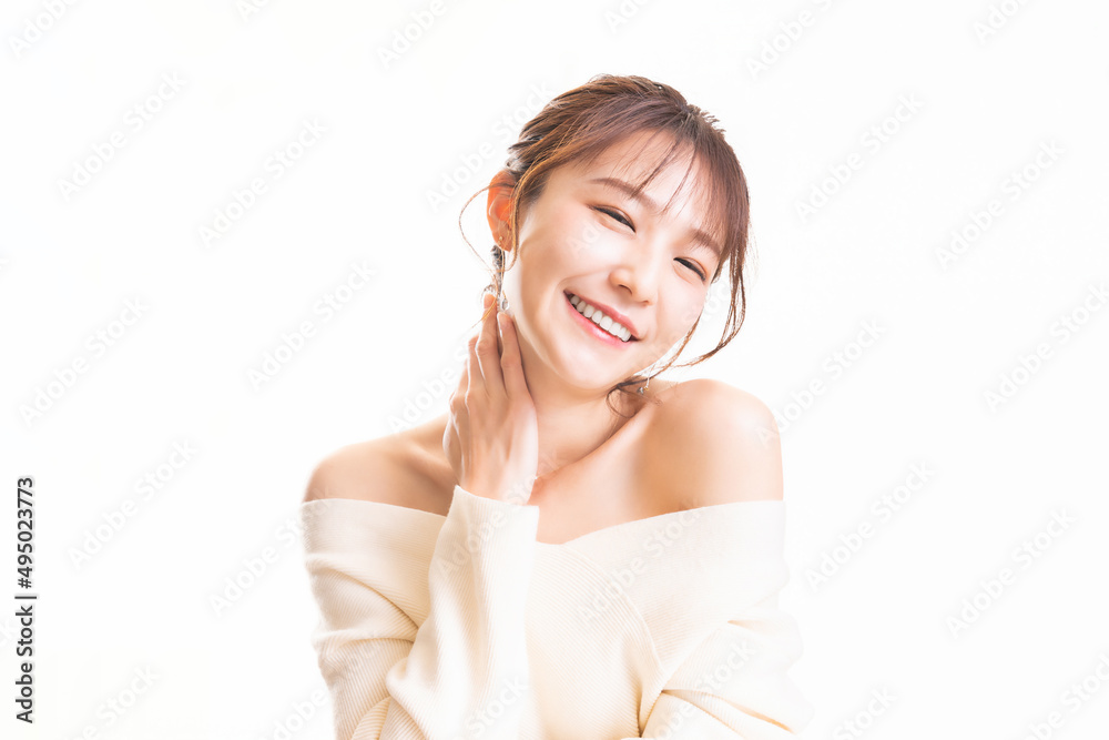 女性 ポートレート 女性 ポートレート