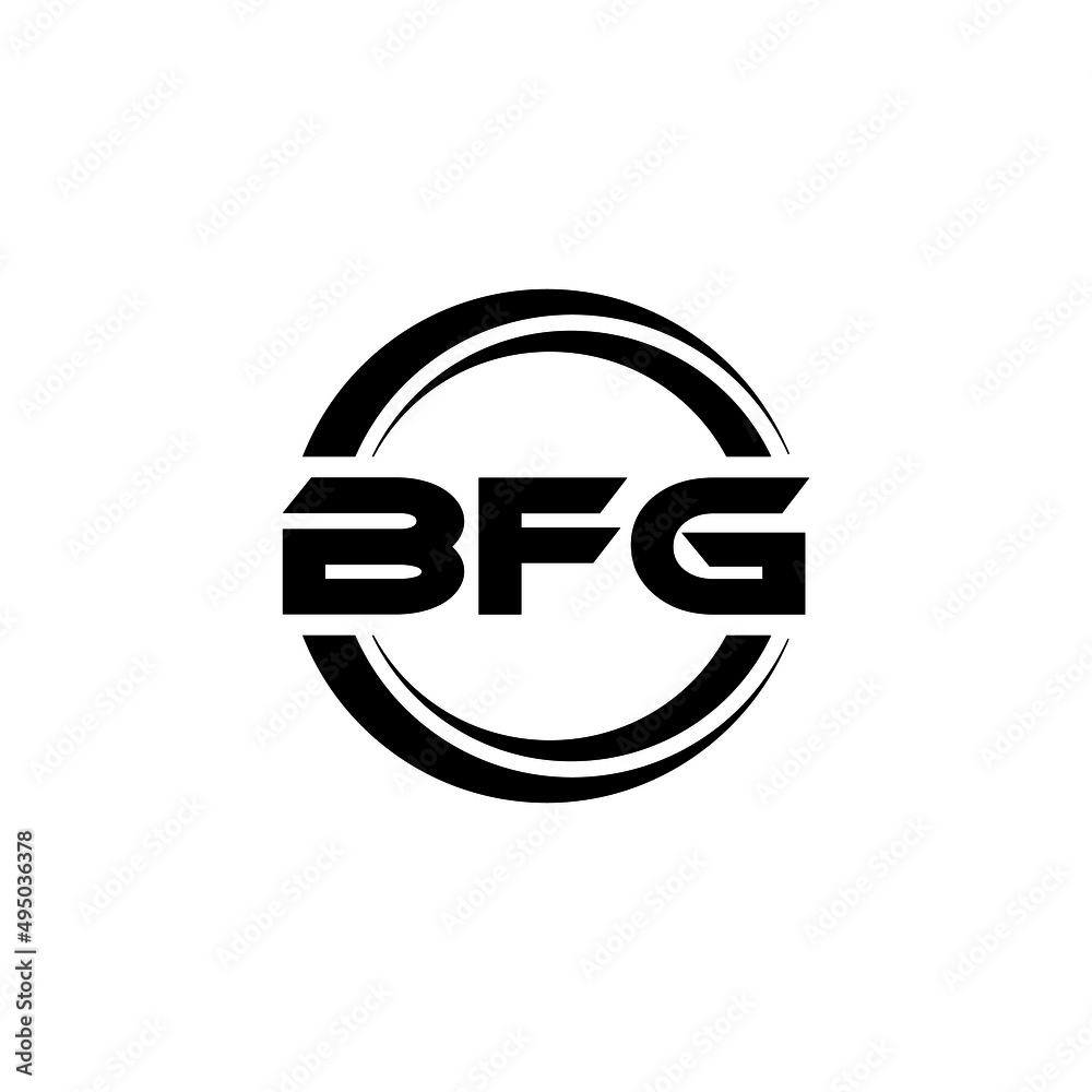 BFG letter logo design with white background in illustrator, vector logo modern alphabet font overlap style. calligraphy designs for logo, Poster, Invitation, etc. BFG letter logo design with white background in illustrator, vector logo modern alphabet font overlap style. calligraphy designs for logo, Poster, Invitation, etc.