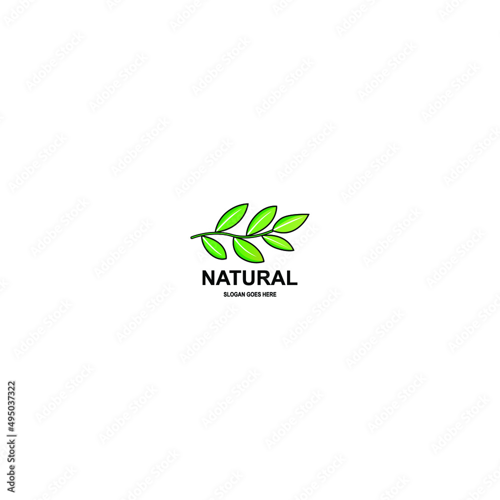 eco friendly logo design