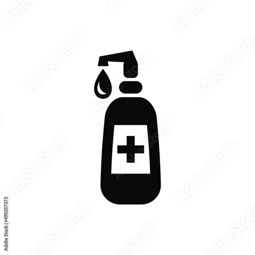 Hand sanitizer kills viruses, always wash your hands with soap