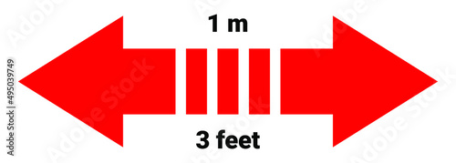 red arrow icon