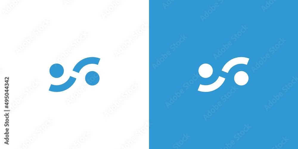 Unique and modern humanity logo design 1 Unique and modern humanity logo design 1