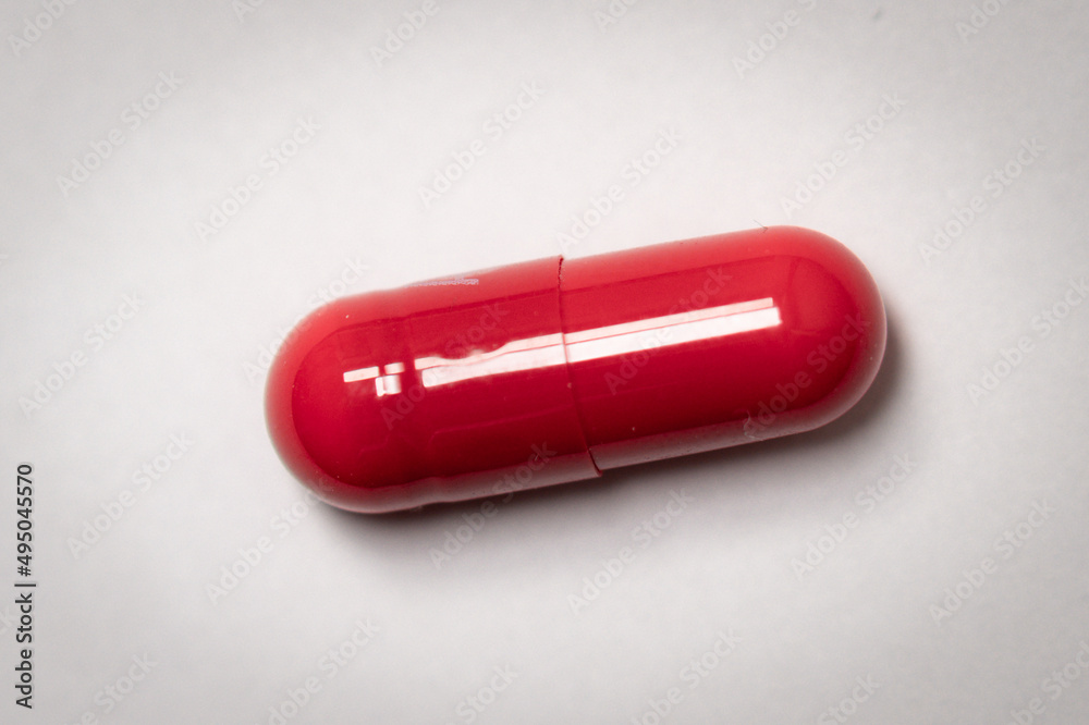 Red pill Red pill