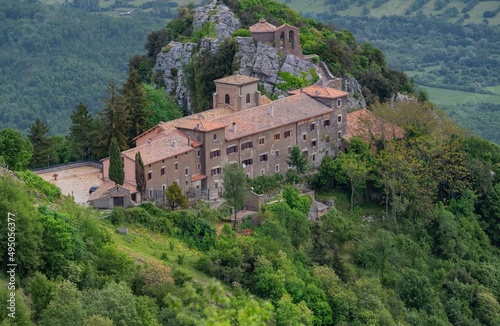 Monastero della Mentorella