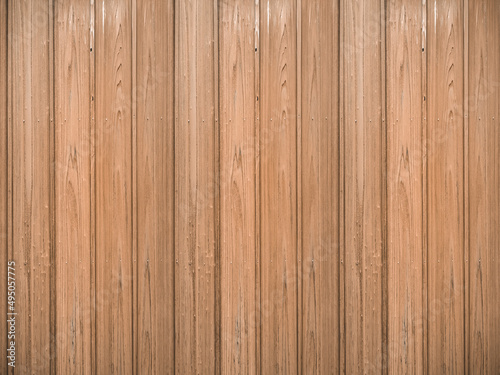 Wooden boards plank. Background. texture and pattern top view.