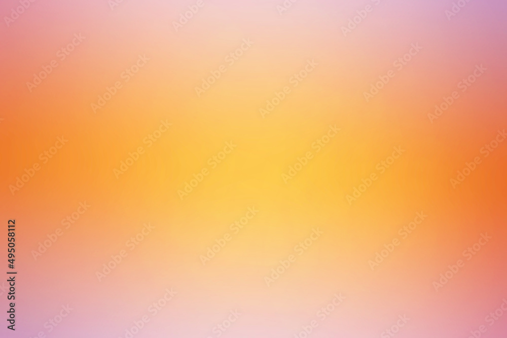 orange gradient / autumn background, blurred warm yellow smooth background orange gradient / autumn background, blurred warm yellow smooth background