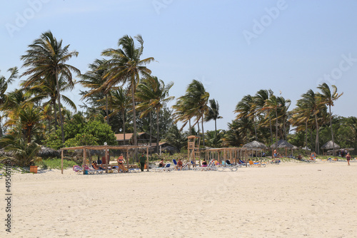 Kuba - Cayo Coco - Traum-Strand (Karibik) © Bittner KAUFBILD.de