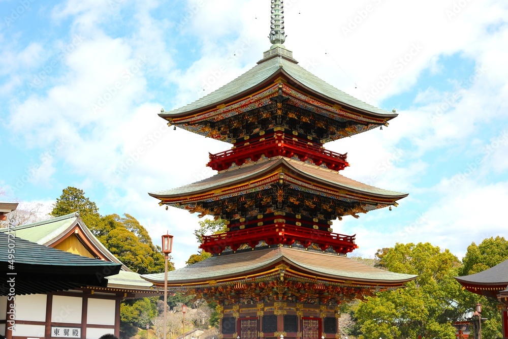 成田山新勝寺