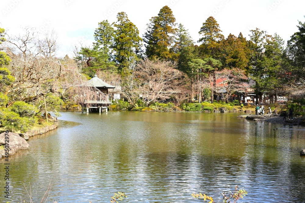 Obraz premium 成田公園