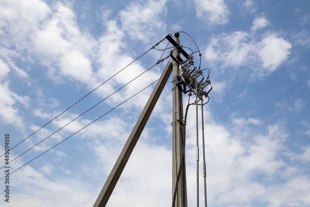 Electricity and lighting. Electricity and lighting.
