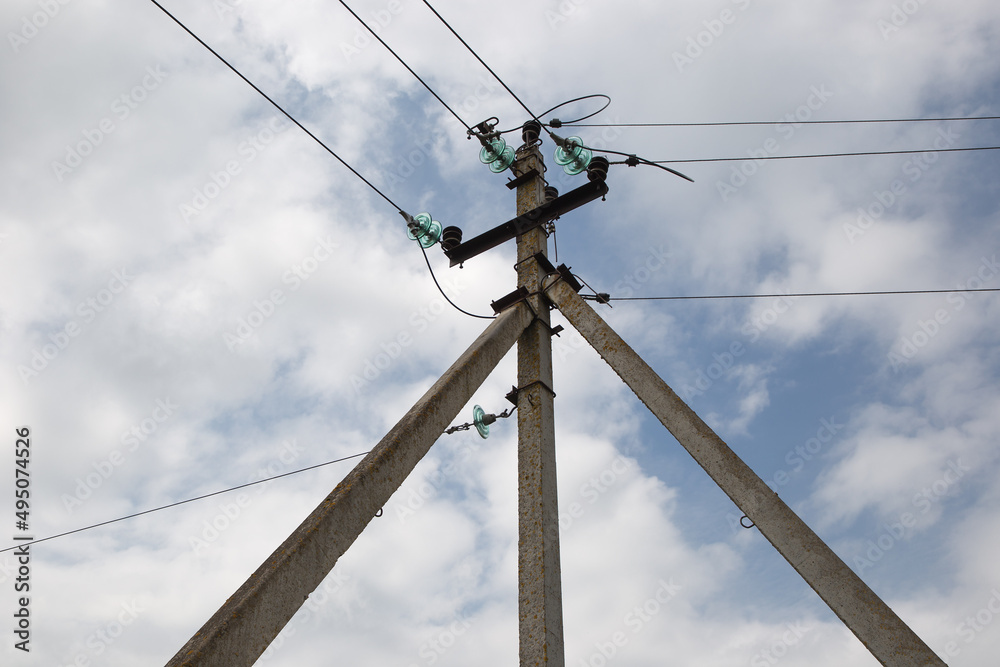 Electricity and lighting.