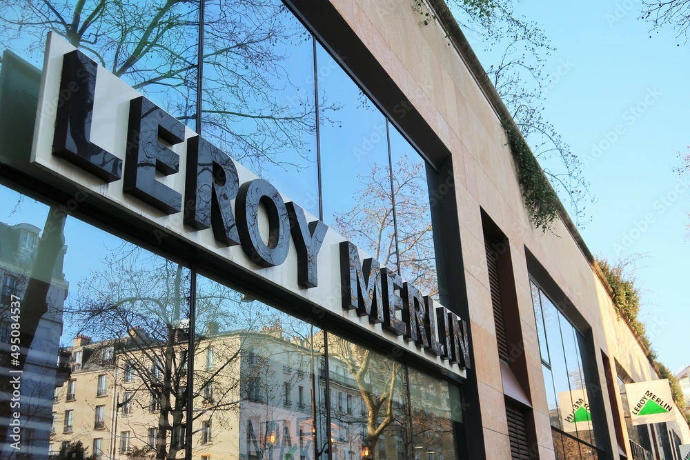 Leroymerlin Paris 12null