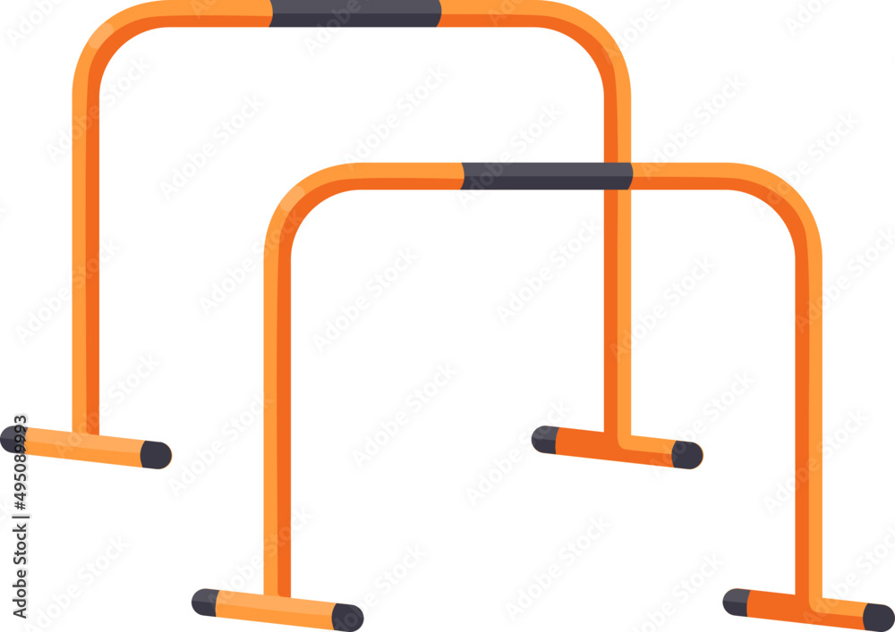 Dip Stand or Station Cartoon Illustration Dip Stand or Station Cartoon Illustration