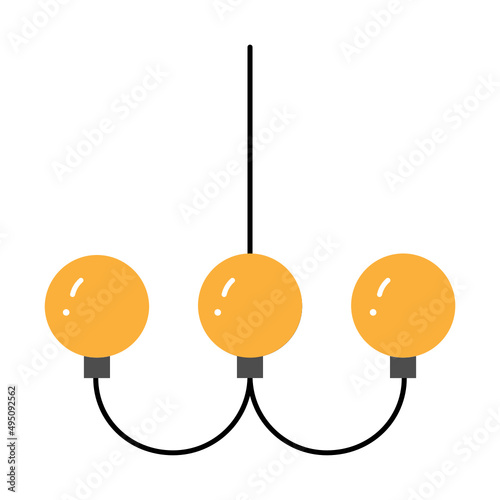 chandelier icon