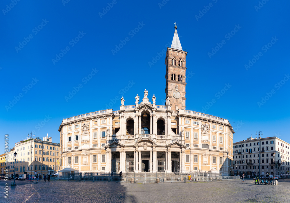 Santa Maria Maggiore Basilica