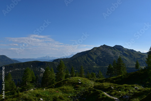 mountains in the mountains