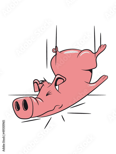 Schwein Ferkel sau 