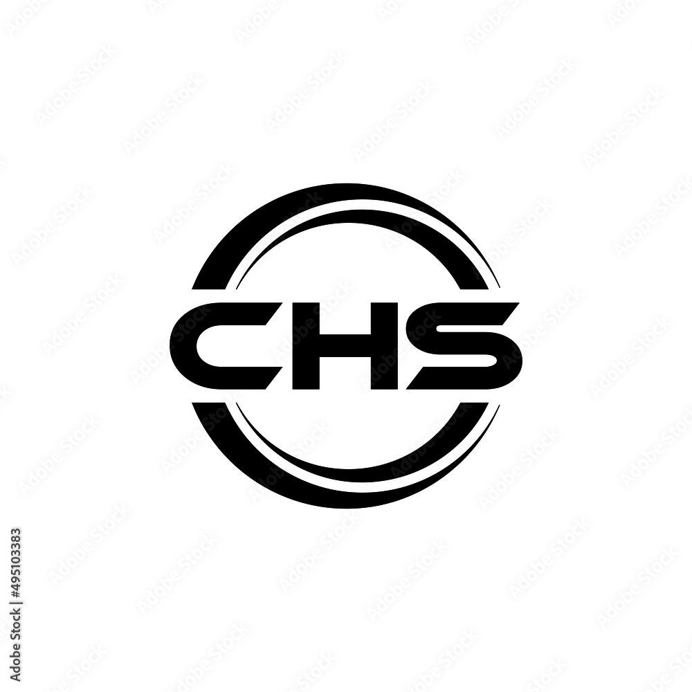 CHS letter logo design with white background in illustrator, vector logo modern alphabet font overlap style. calligraphy designs for logo, Poster, Invitation, etc. CHS letter logo design with white background in illustrator, vector logo modern alphabet font overlap style. calligraphy designs for logo, Poster, Invitation, etc.