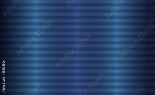 Abstract striped lined horizontal glowing background