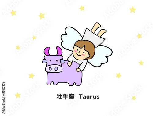 星座　おうし座