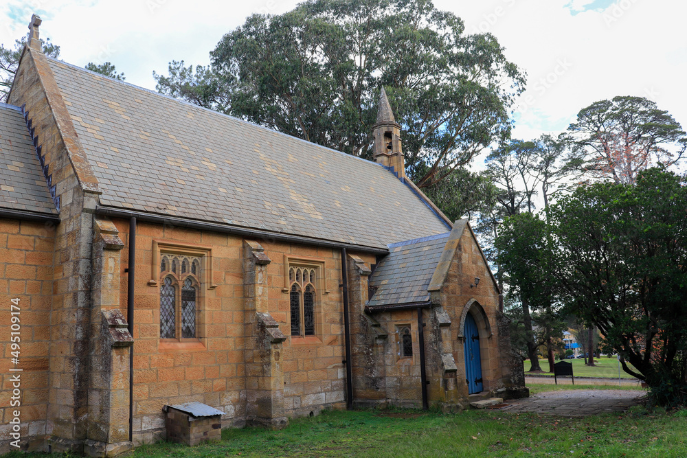 Holy Trinity Anglican Church, Berrima Southern Highlands NSW Australia
Holy Trinity Anglican Church, Berrima Southern Highlands NSW Australia