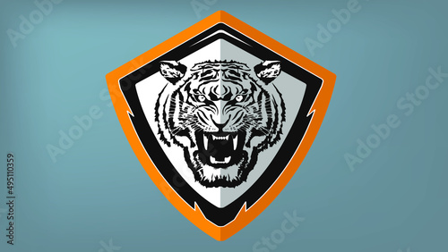 logo for Tiger