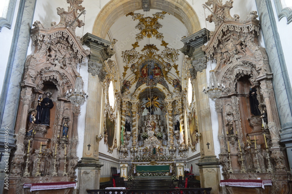 Igreja de São Francisco de Assis em São João del Rei