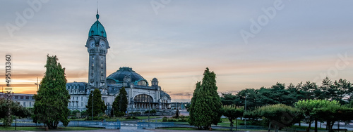 Gare des Bénédictins, Limoges