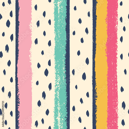 Simple pattern with stripes. Background can be used for wallpapers, pattern fills, web page backgrounds, surface textures.

