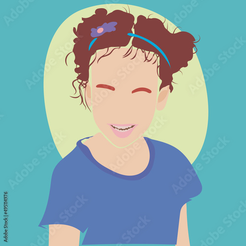 Печать
girl in purple blouse
minimalistic portrait, boho style
