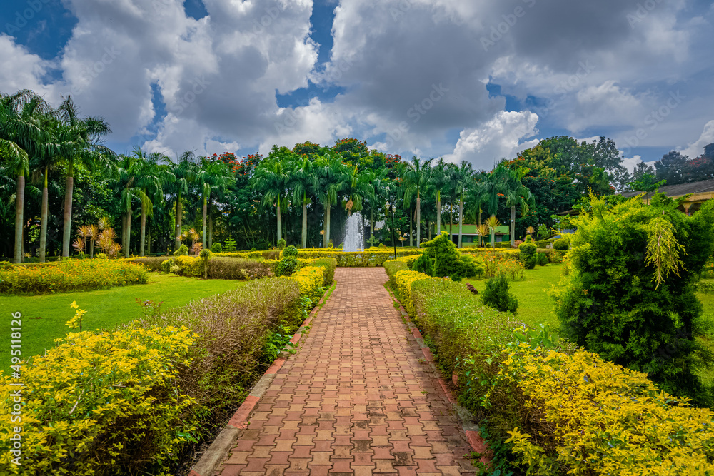 Foto de Yelagiri Nature Park is a sweet spot area in yelagiri hill