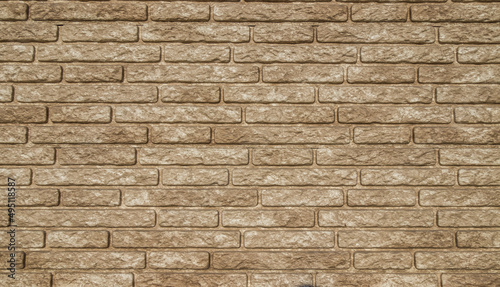 Artificial travertine made of plastic as a background