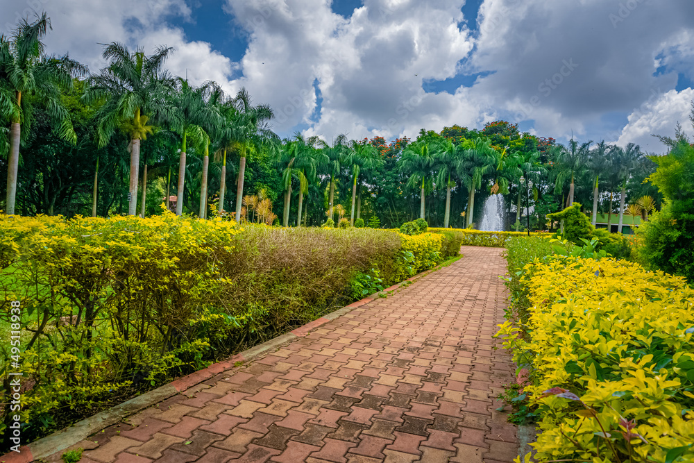 Yelagiri Nature Park is a sweet spot area in yelagiri hill. It serves