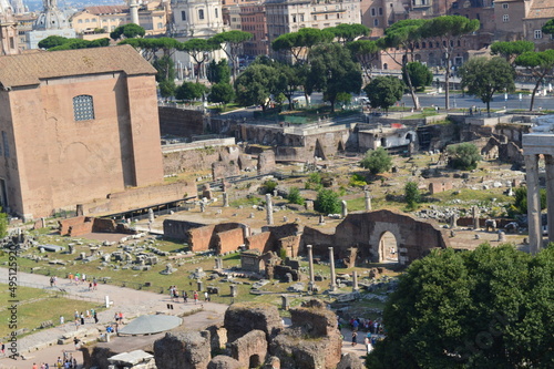 Forum Romanum 