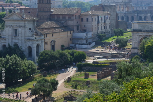 Forum Romanum 