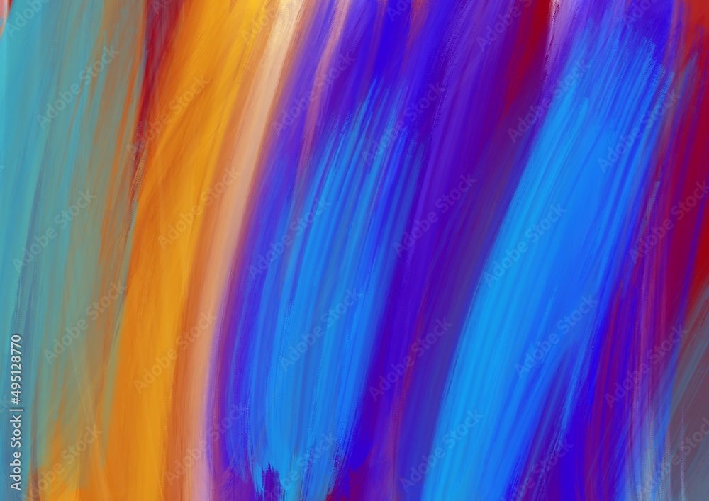 abstract colorful background. Oil painting abstract colorful background. Oil painting