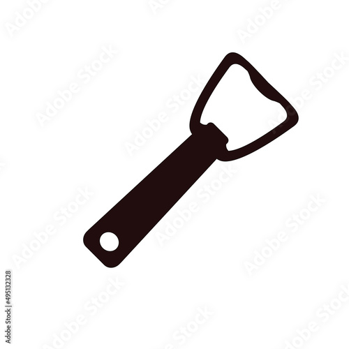 Otwieracz do butelek ikona