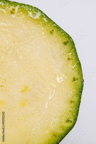 Zuchini im Detail
