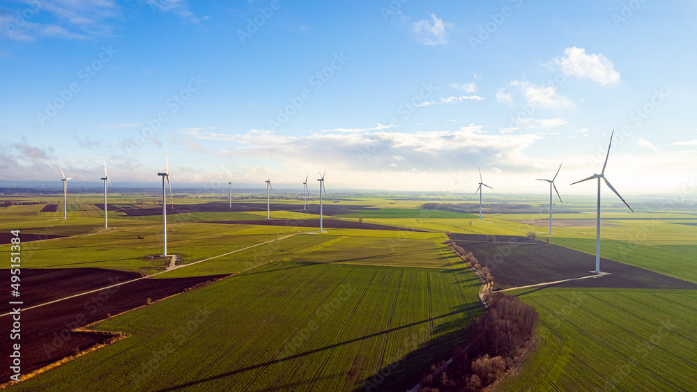 Farma wiatrowa Polska- przepisy