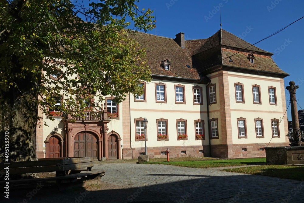Kloster St. Peter im Hochschwarzwald