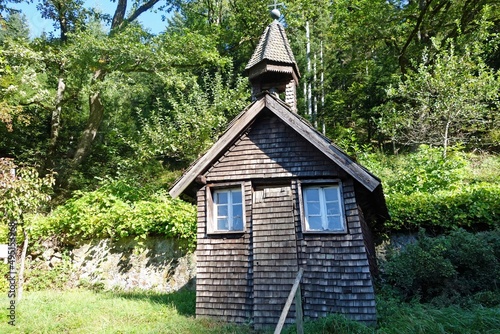 Hochschwarzwald Holzkapelle bei Stegen
